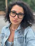Meta Ray-Ban AI okulary z kamerą