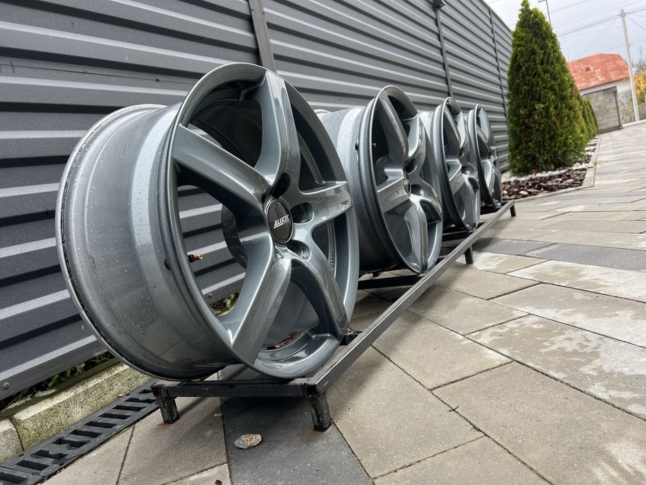 Диски 17R 5x112 7.5J ET35 Golf Skoda A5 A7 Audi