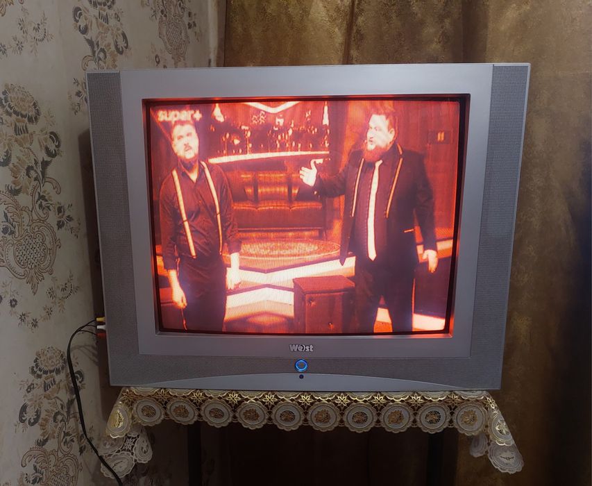 Телевізор West 25F11 діагональ 61см