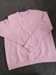 Różowa bluza Nike xl