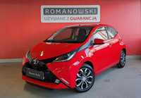 Toyota Aygo 1Wł/SalonPL/SerwisASO 1.0 VVT-i X-play VAT-MARŻA