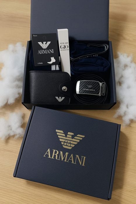 Męski Box prezentowy