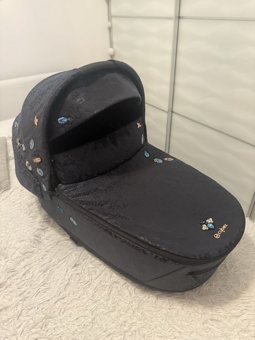 Gondola Cybex Priam 4.0 Jewels of nature wraz z adapteram