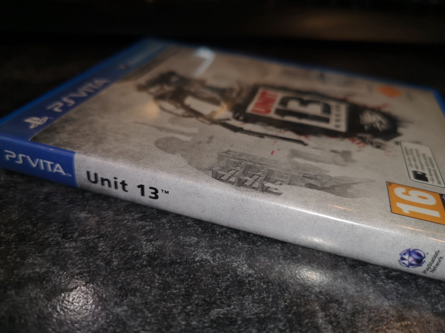 Unit 13 PSVita gra PL (możliwość wymiany) kioskzgrami Ursus