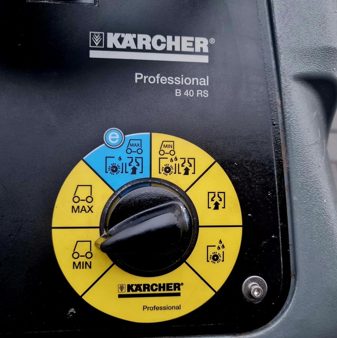 Szorowarka Karcher B40 RS BD 40/50 Profesjonal Po Serwisie