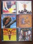 Музика на сd : ELO, Plant,ABBA,Manfred Mann, ВВ,Пономарьов та ін.