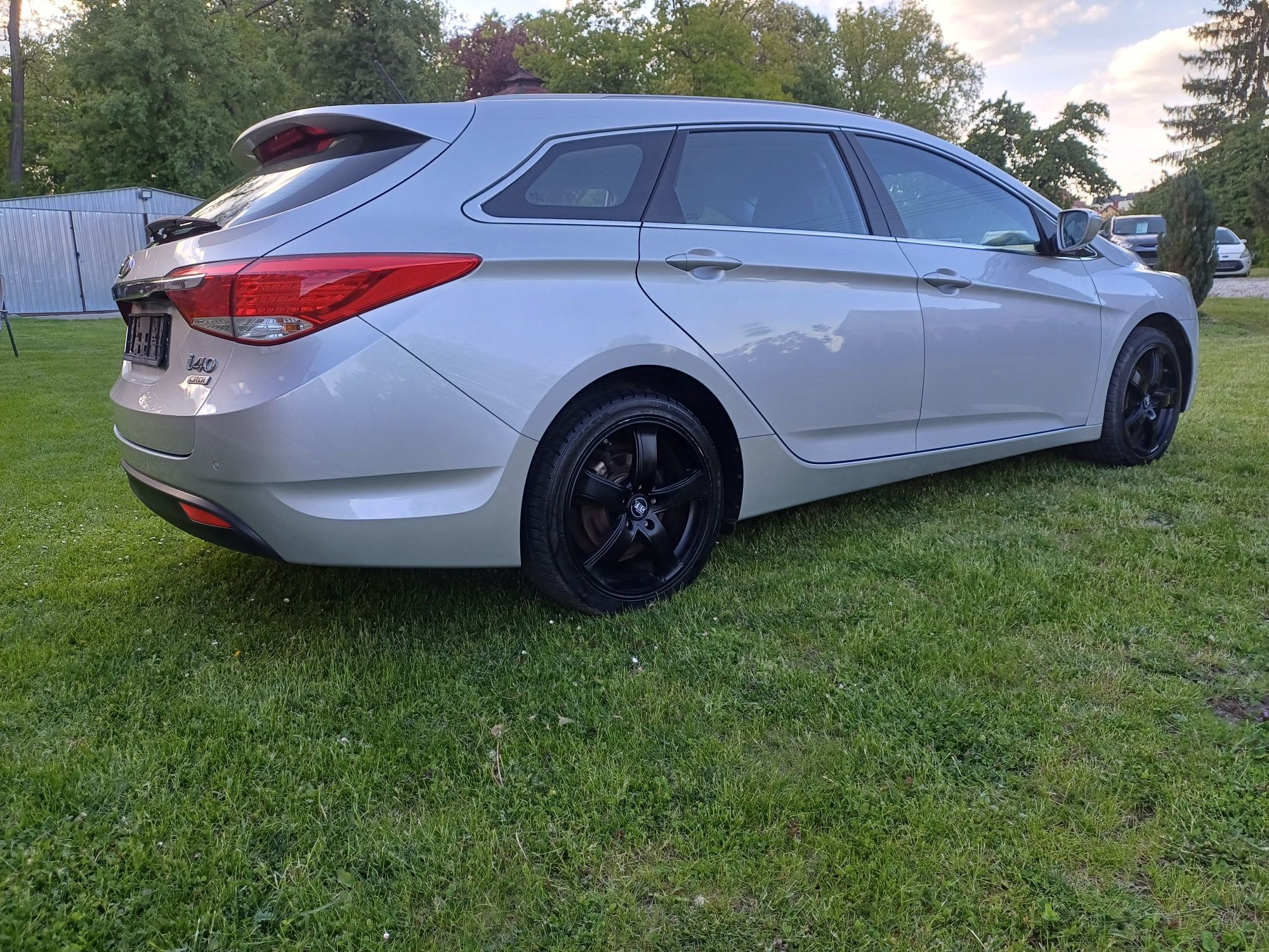 Hyundai i40 1,7 kombi