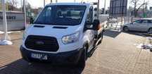 Ford transit platforma