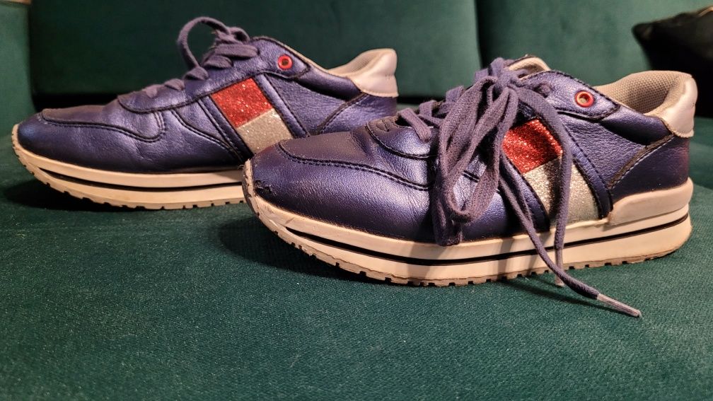 Buty Tommy Hilfiger