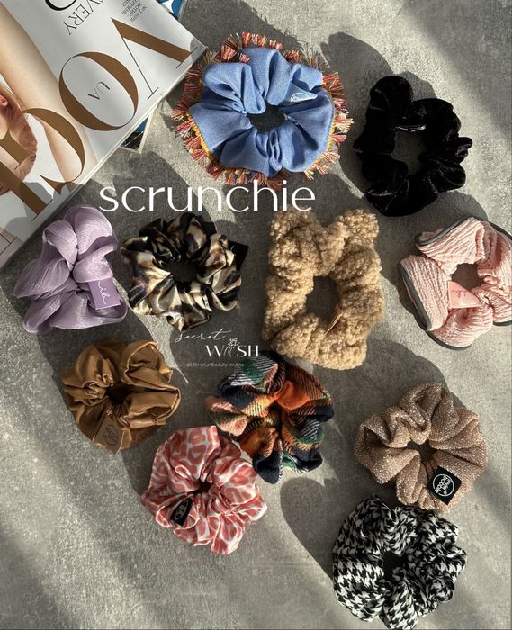 Заколка резинка набір Invisibobble Pink Victoria secret