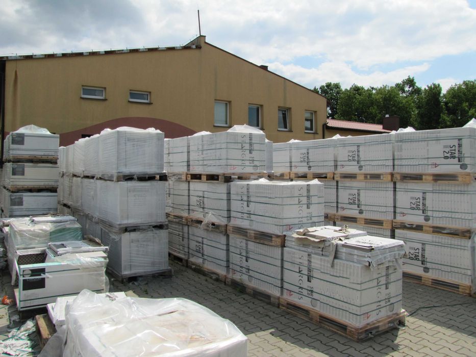 Płytki na Taras STARGRES 2cm Grubości - Gres - Taras-