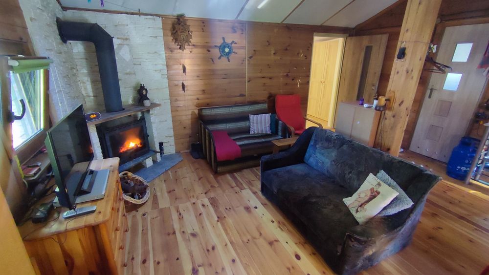 Działka ROD Jelonek k.Poznania