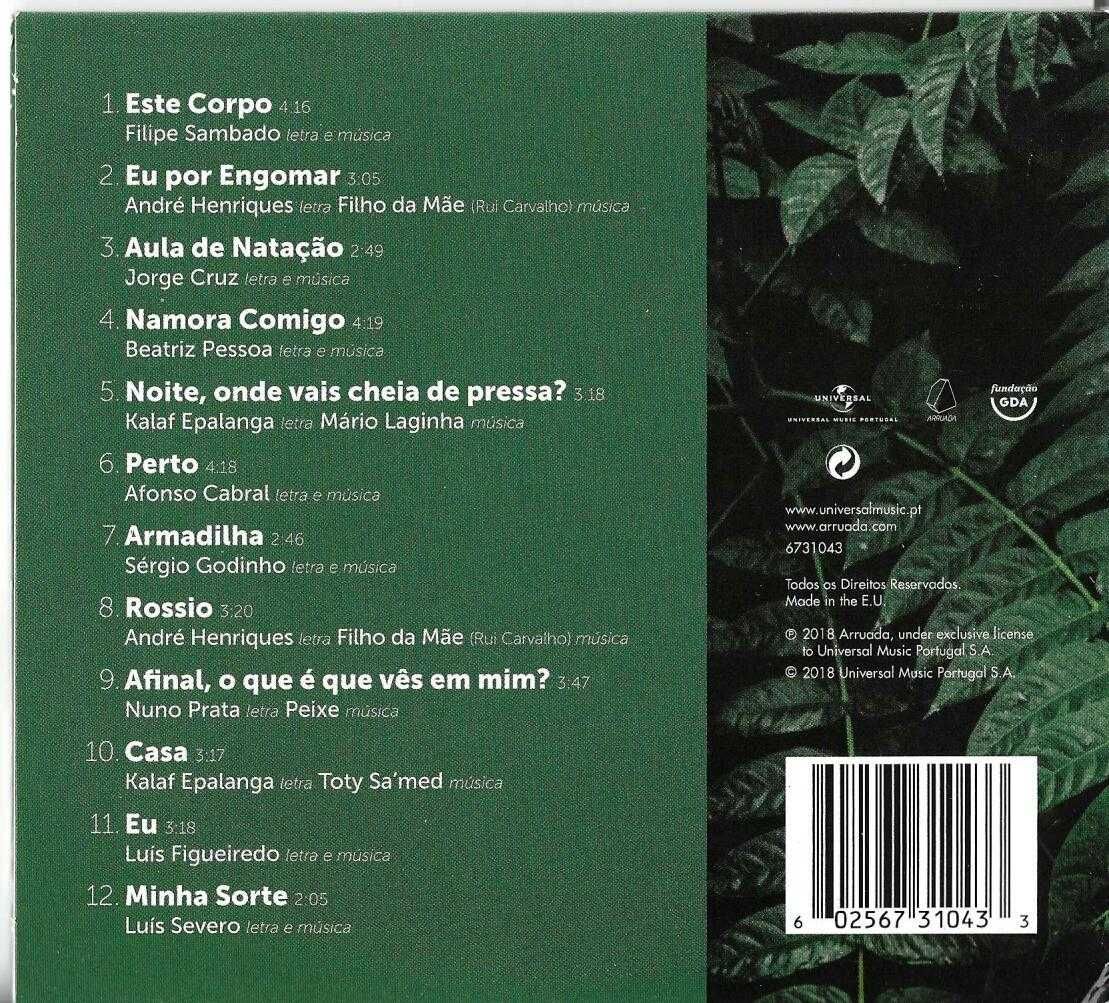 Cristina Branco - Branco