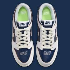 Dunk Low HUF 41 (New York) Novas