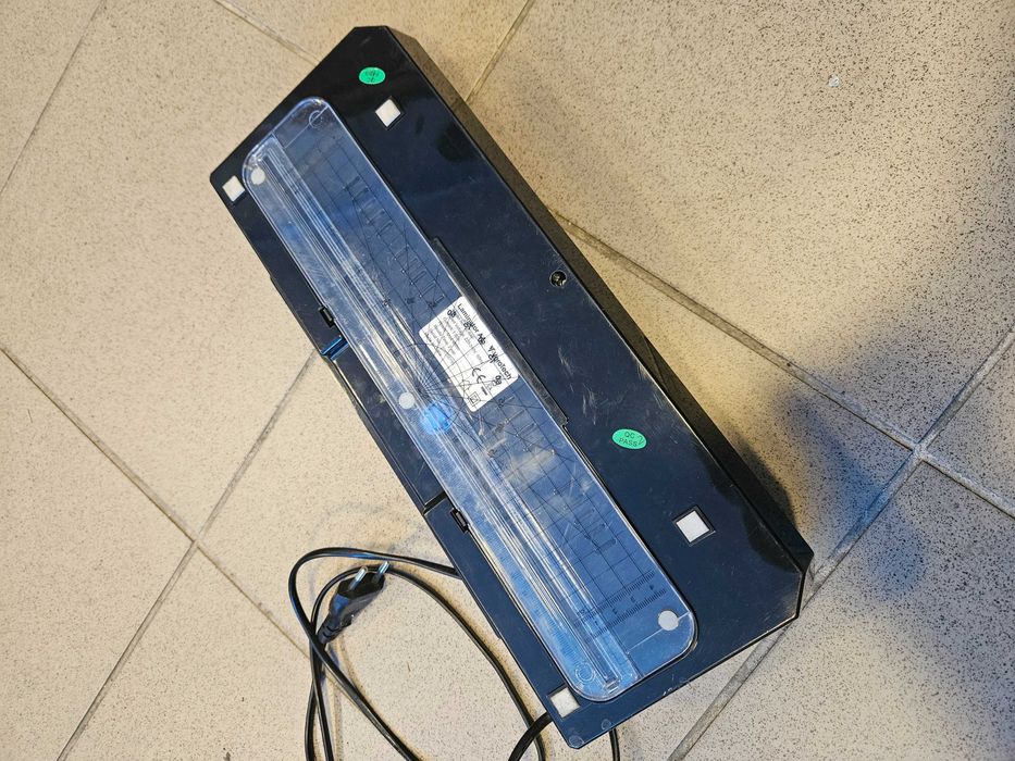 Laminator A4 VeroTech VL-640 z trymerem