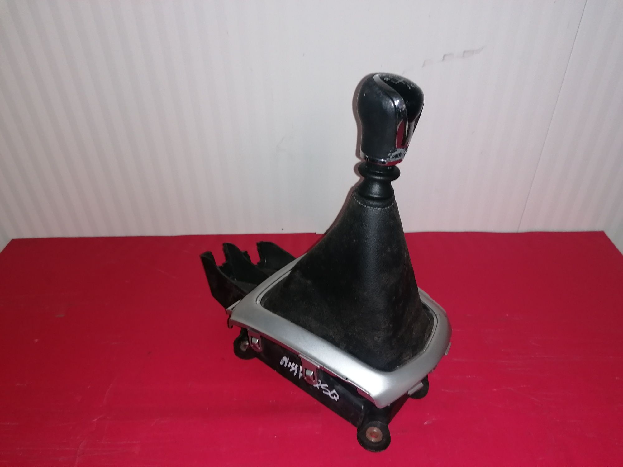 Selector velocidades Nissan Qashqai J11