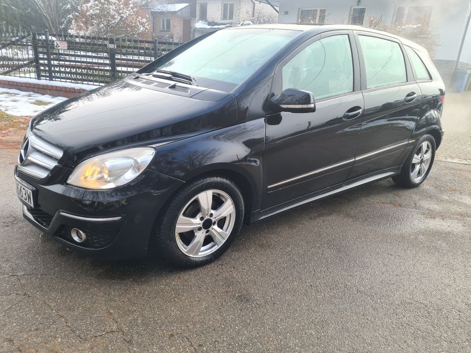 Mercedes-Benz B180 CDI