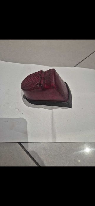 Romet Motorynka m1 m2 lagi 023 mm lampa dekiel części