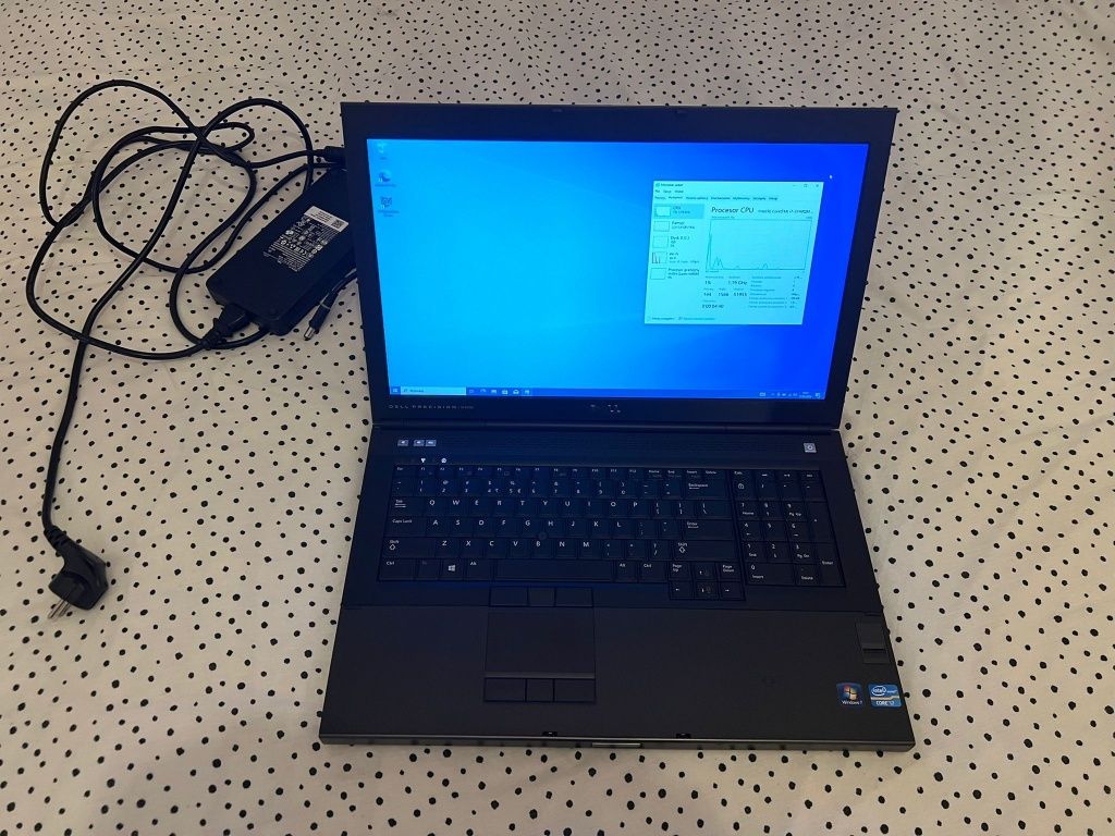 Laptop Dell Precision M6700 i7 k4000m