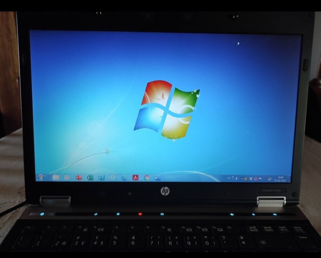 HP EliteBook 8440p portátil barato