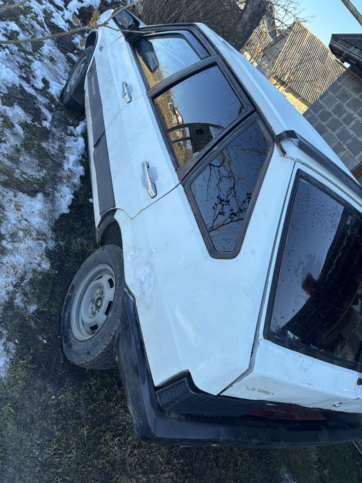 Ваз 2109 інжектор