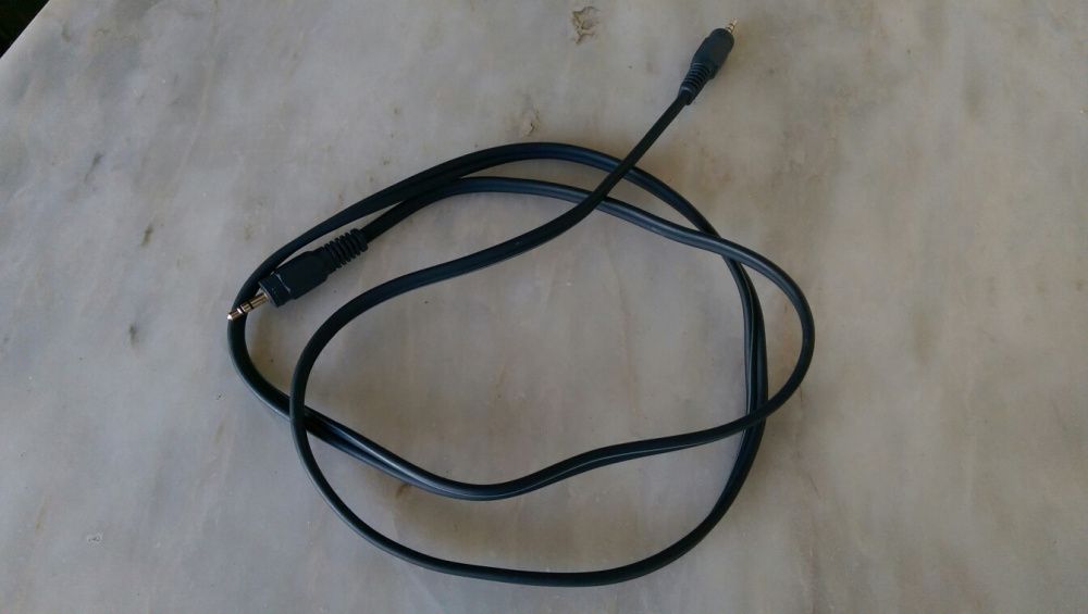 Bandridge High Performance Audio Cable 3.5mm male to 3.5mm male