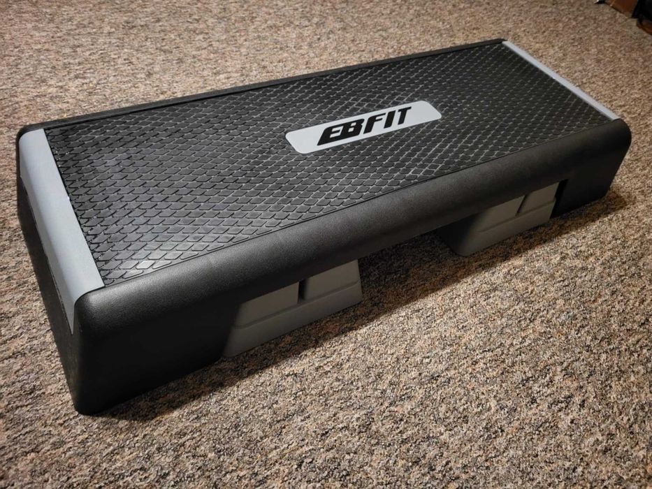 Step treningowy, do ćwiczeń aerobic/kalistenika