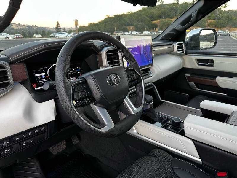 2023 Toyota Sequoia