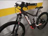 Bicicleta elétrica (E-Bike) KTM Lycan