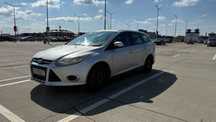 Ford Focus MK3 1,6 Benzyna 125KM Srebrne Kombi