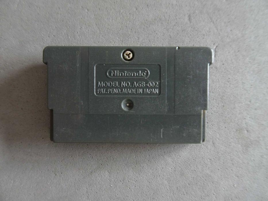 Jogos Game Boy Advance - Nicktoons Racing