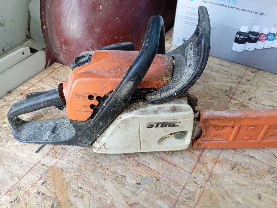 Piła STIHL MS 181