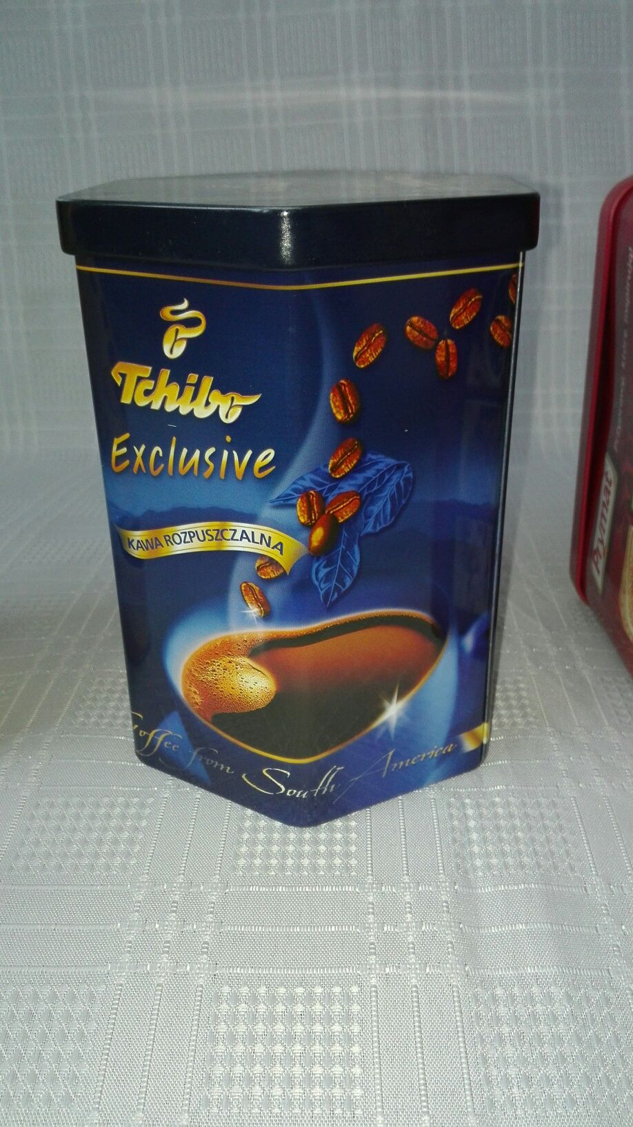Pojemniki kuchenne dekoracyjne nowe