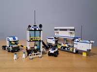 LEGO City 7743 Ciężarówka policyjna / Police Command Center