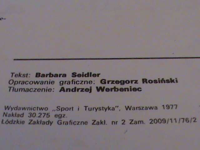 O Piaście Kołodzieju -1977r.-rys. Grzegorz Rosiński. Stan bdb.