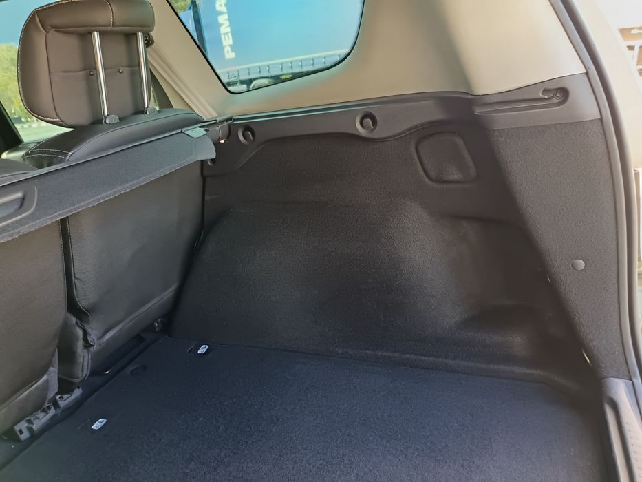 Renault grand scenic 3, Restyling, Bose, 2013