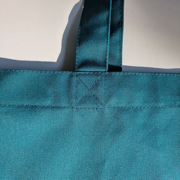 Шопер саржа 240г/м2, 35% бавовна, армовані нитки!!!