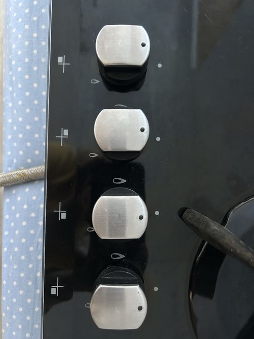 Газова варочна поверхня Whirlpool