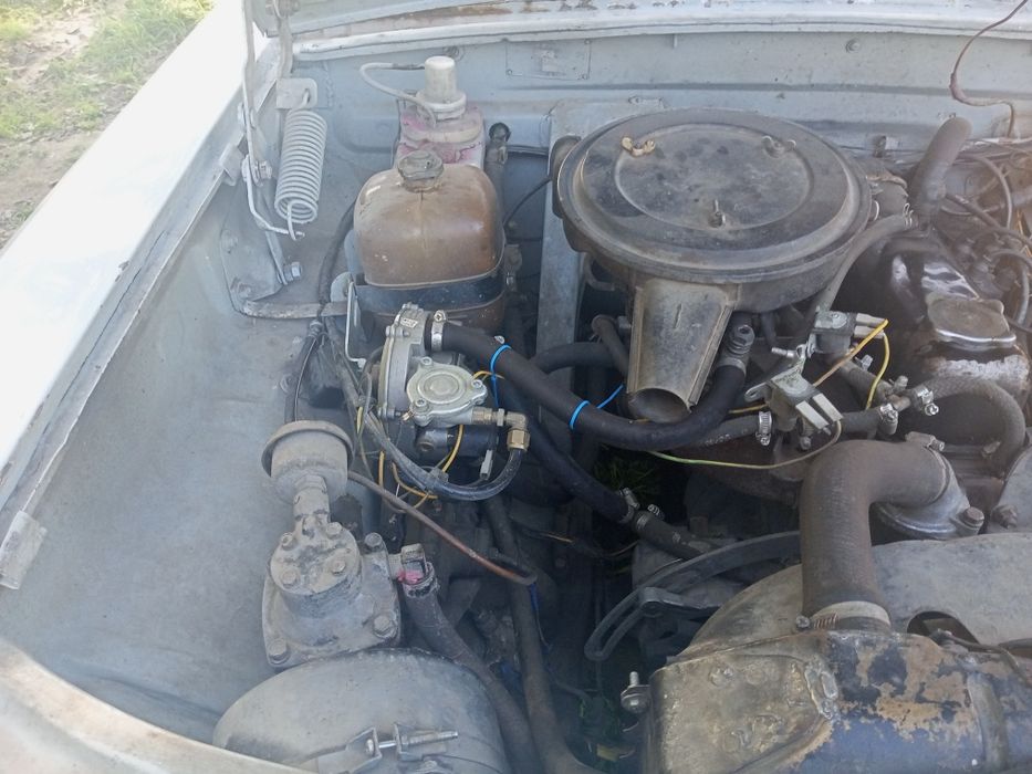 Продам Волгу 24 на ходу