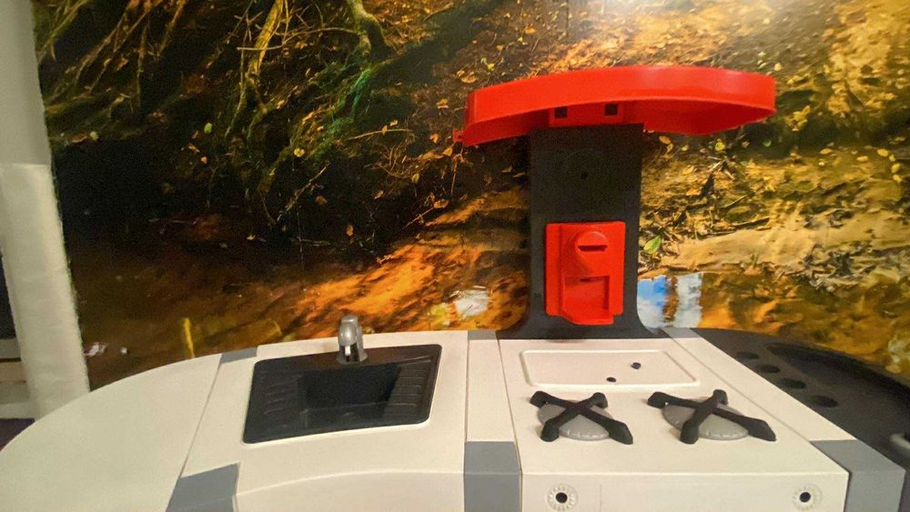 Kuchnia Smooby dla dzieci