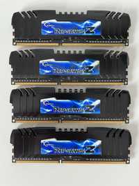 DDR3 16GB G.SKILL RipjawsZ