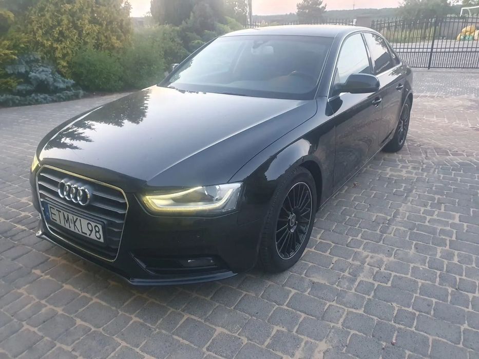 Audi A4 Limousine Audi a4 b8