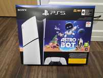 Nowa konsola Sony Playstation 5 Slim + gra PS5 Astro Bot