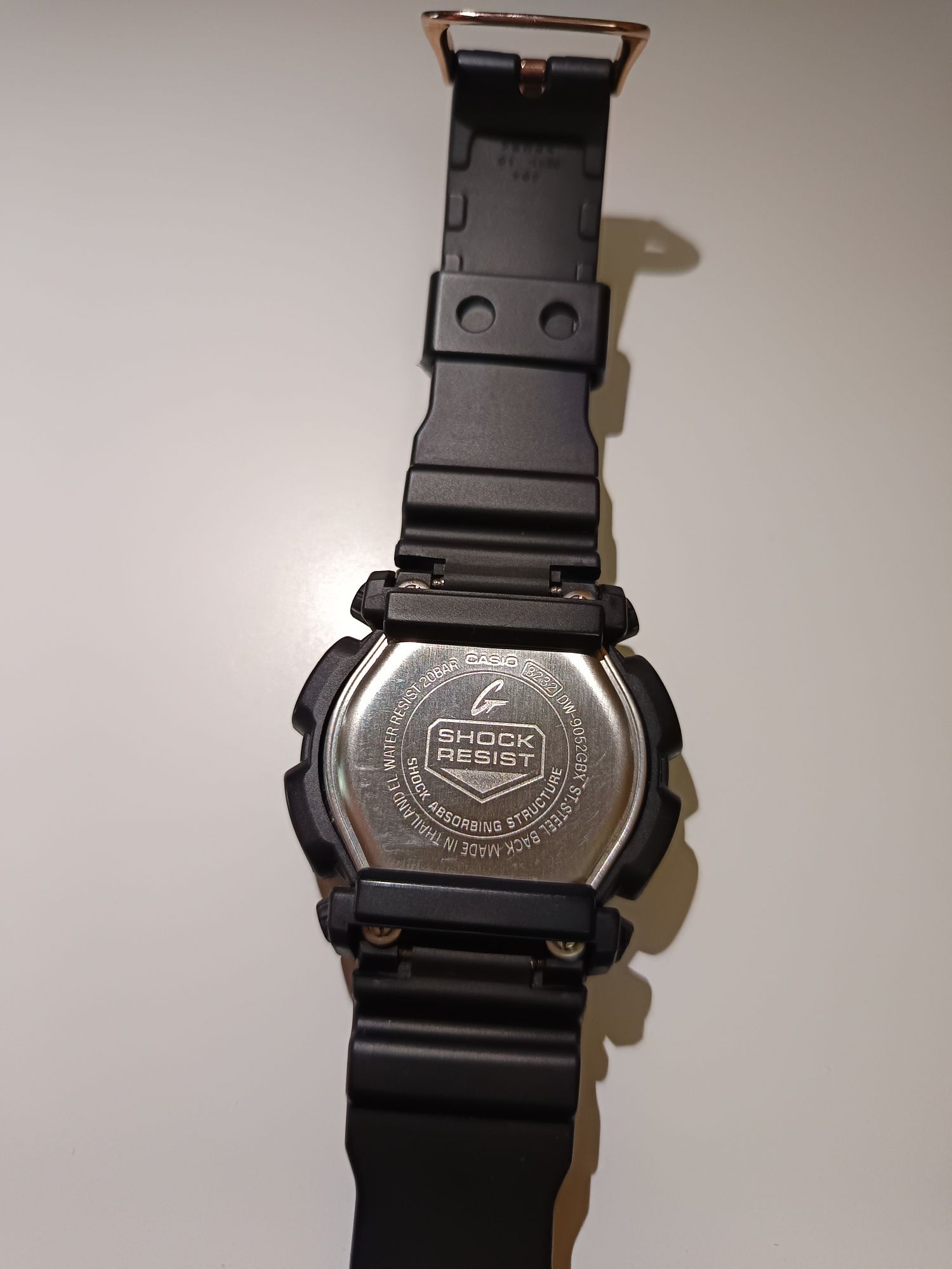 Zegarek Casio G-SHOCK DW-9052GBX
