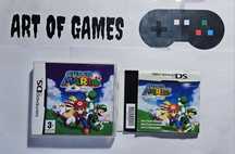 Gra Super Mario 64 Nintendo DS 3DS ANG
