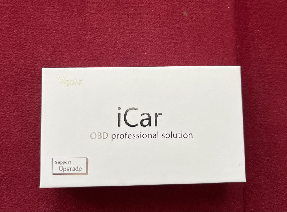 Interfejs diagnostyczny Vgate Icar2 Bluetooth