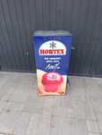 Reklama bilbord, świetlik Hortex sok.