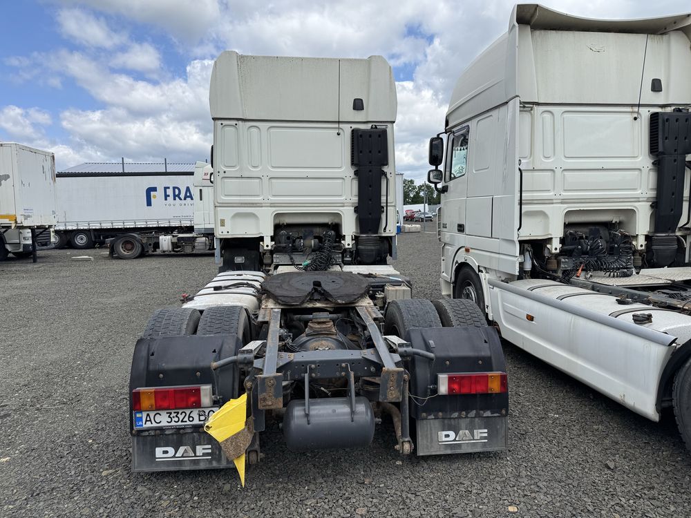 Тягач Daf xf 105