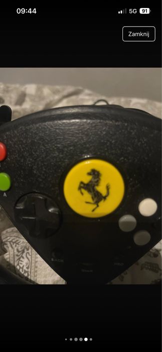 Kierownica Thrustmaster 360 Modena Force GT XBOX