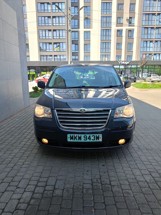 Продам Chrysler в хорошому стані